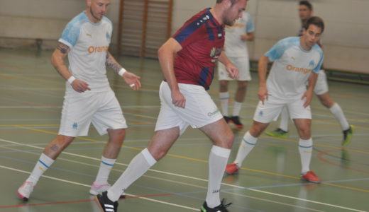 Lffs - Ligue Francophone De Football En Salle